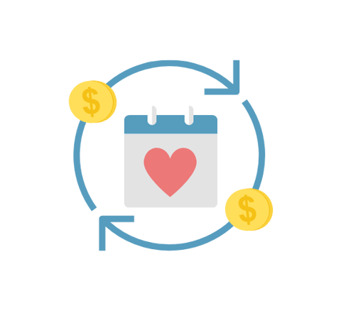 Join Our Sustaining Monthly Donors
